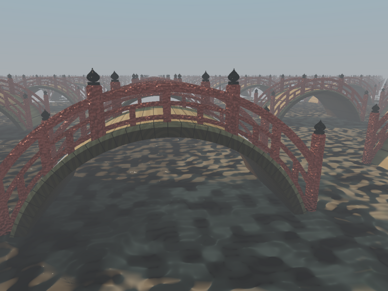 Bridge WebGPU